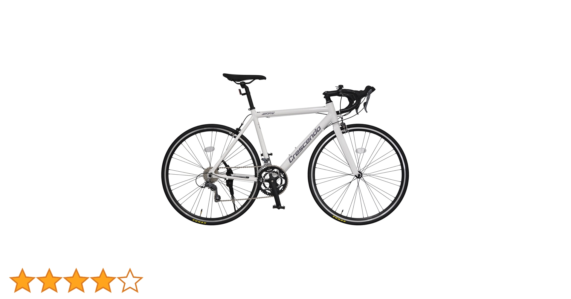 Amazon | ANIMATO(アニマート) ロードバイク CRESCENDO(クレシェンド